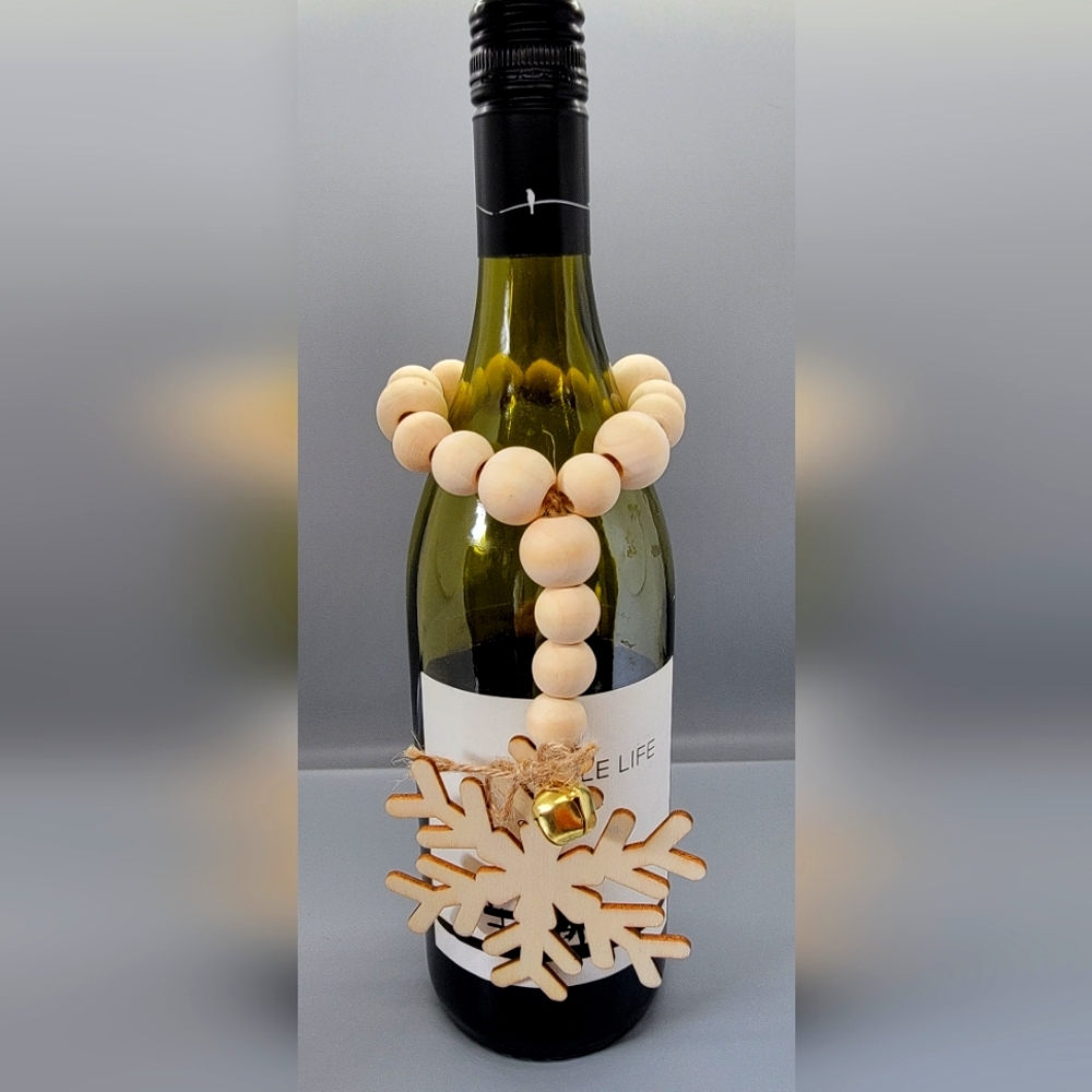 Bottle charms